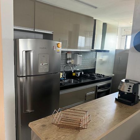 Apartamento 2 Quartos A 4 Minutos Do Mar De Maceio Zewnętrze zdjęcie