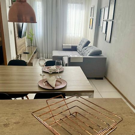 Apartamento 2 Quartos A 4 Minutos Do Mar De Maceio Zewnętrze zdjęcie