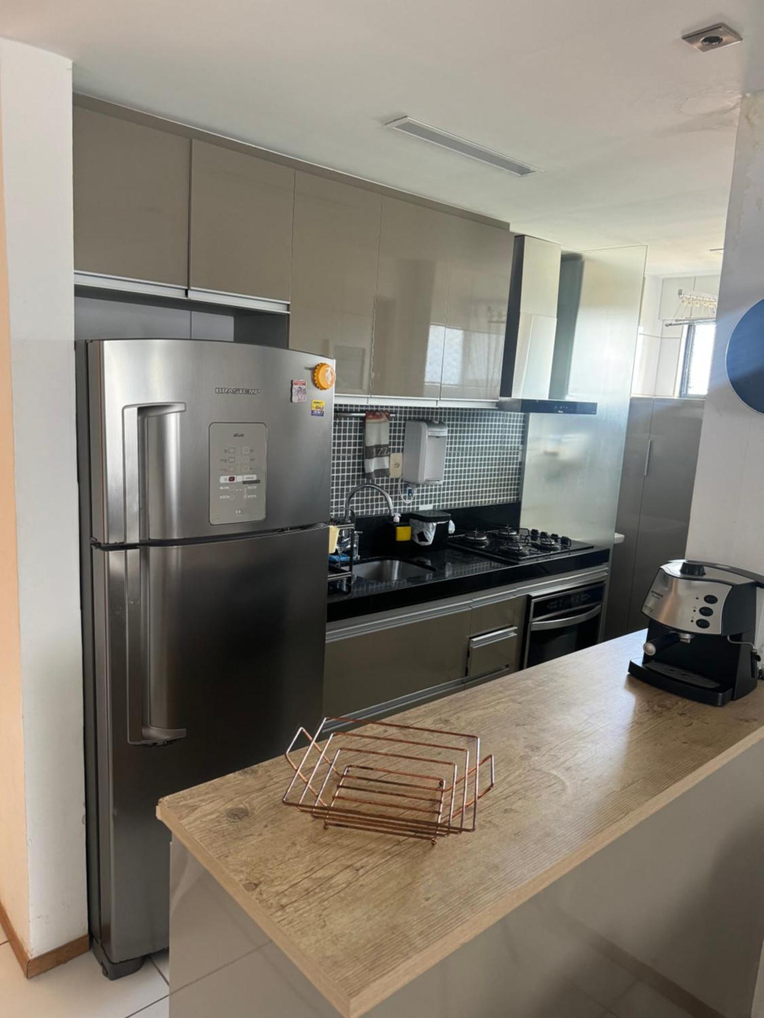 Apartamento 2 Quartos A 4 Minutos Do Mar De Maceio Zewnętrze zdjęcie