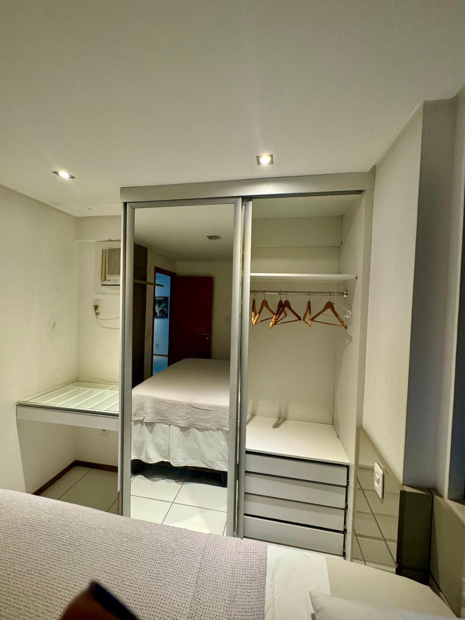 Apartamento 2 Quartos A 4 Minutos Do Mar De Maceio Zewnętrze zdjęcie