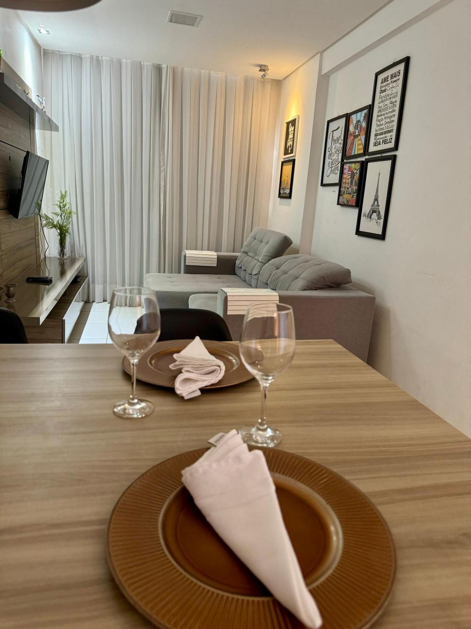 Apartamento 2 Quartos A 4 Minutos Do Mar De Maceio Zewnętrze zdjęcie