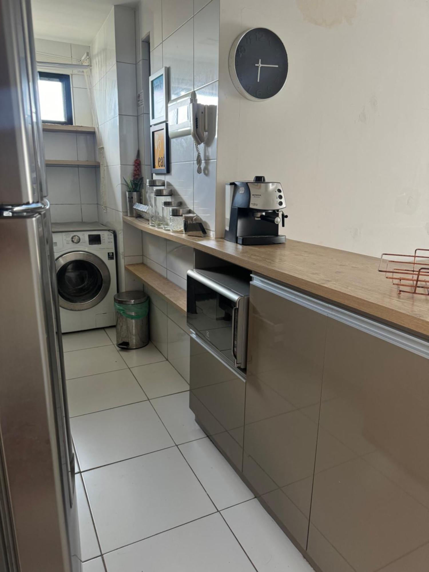 Apartamento 2 Quartos A 4 Minutos Do Mar De Maceio Zewnętrze zdjęcie