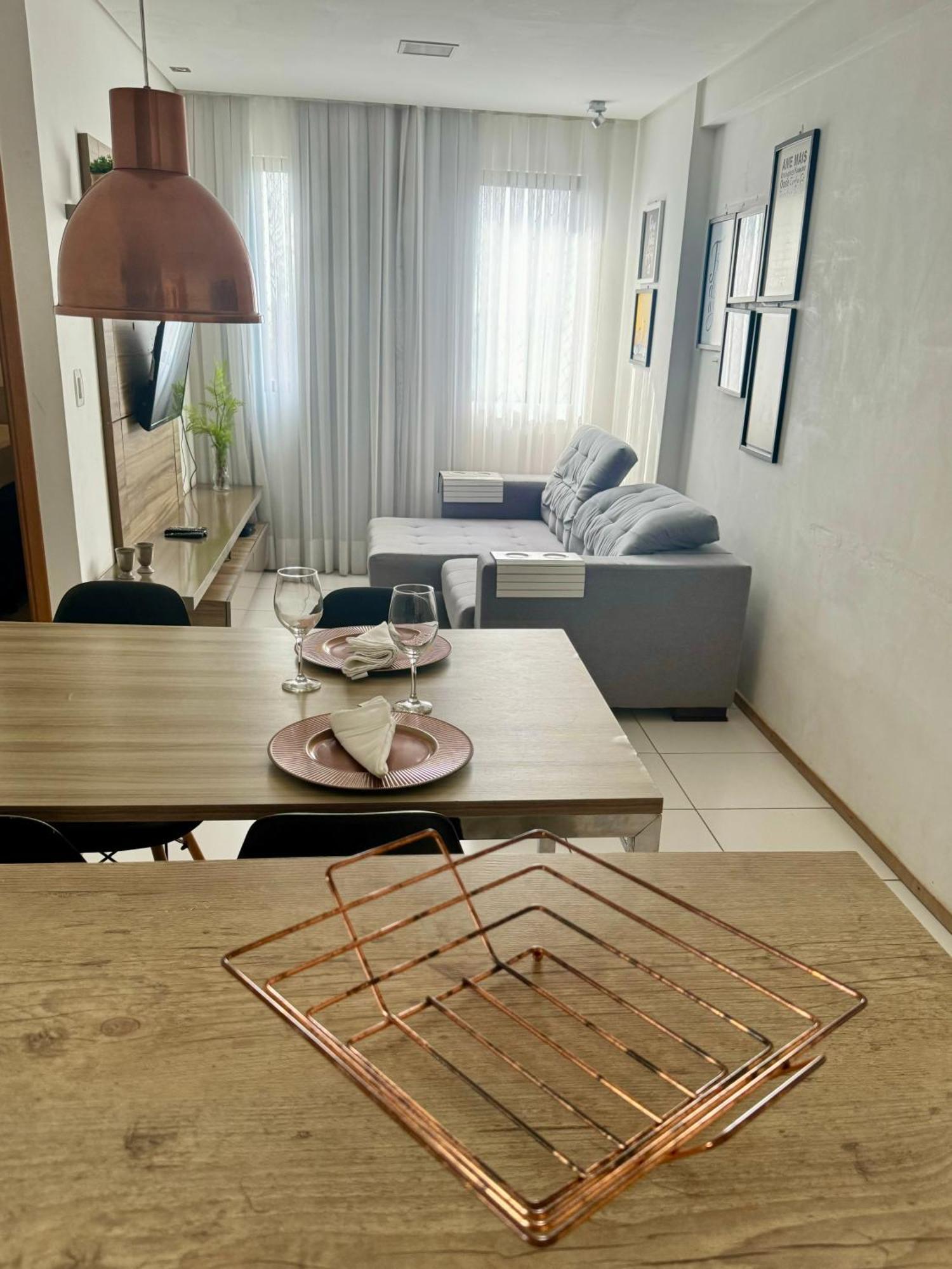 Apartamento 2 Quartos A 4 Minutos Do Mar De Maceio Zewnętrze zdjęcie