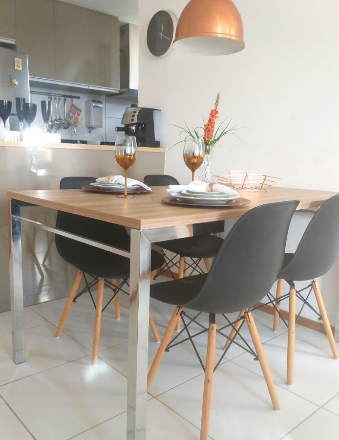 Apartamento 2 Quartos A 4 Minutos Do Mar De Maceio Zewnętrze zdjęcie