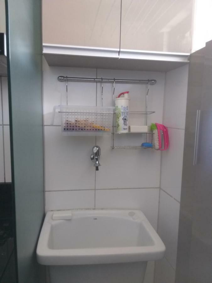 Apartamento 2 Quartos A 4 Minutos Do Mar De Maceio Zewnętrze zdjęcie