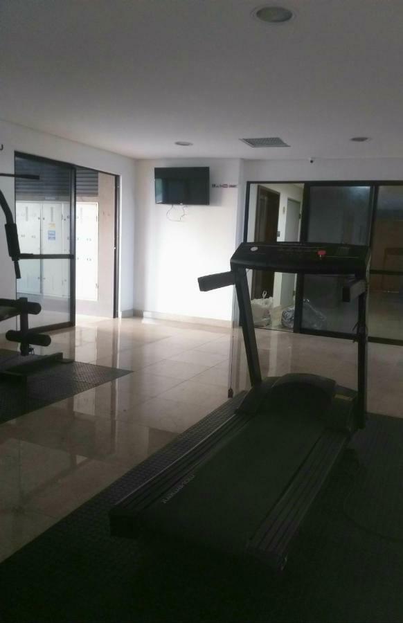 Apartamento 2 Quartos A 4 Minutos Do Mar De Maceio Zewnętrze zdjęcie