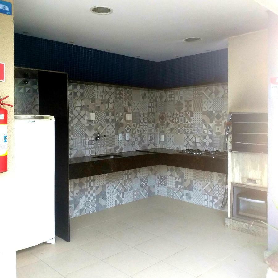 Apartamento 2 Quartos A 4 Minutos Do Mar De Maceio Zewnętrze zdjęcie