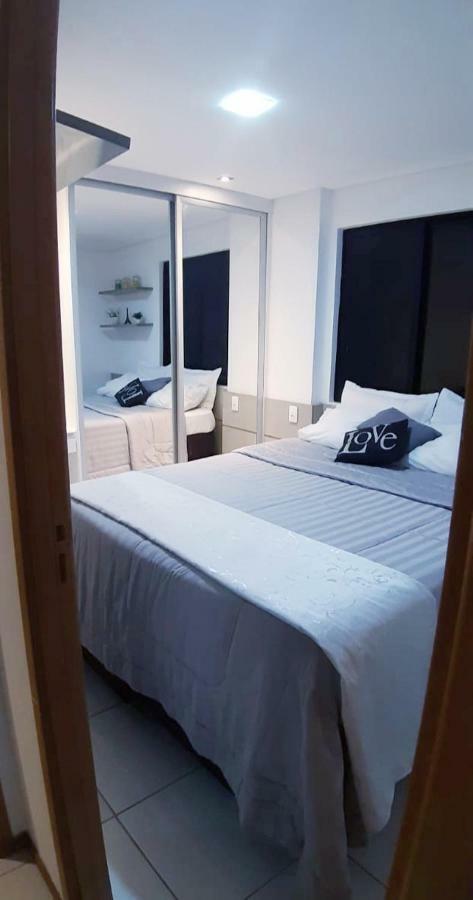 Apartamento 2 Quartos A 4 Minutos Do Mar De Maceio Zewnętrze zdjęcie