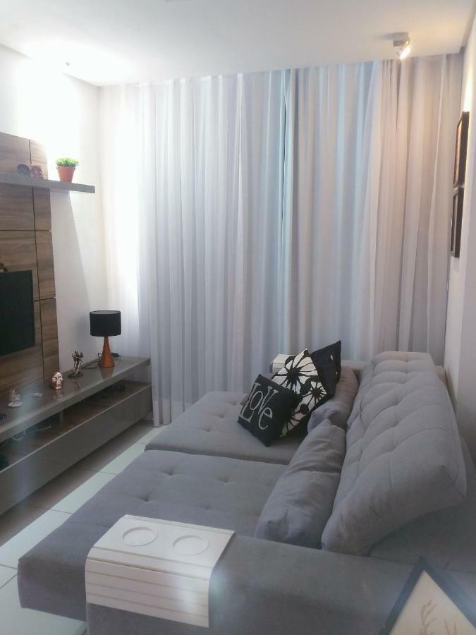 Apartamento 2 Quartos A 4 Minutos Do Mar De Maceio Zewnętrze zdjęcie