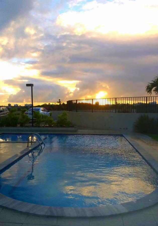 Apartamento 2 Quartos A 4 Minutos Do Mar De Maceio Zewnętrze zdjęcie