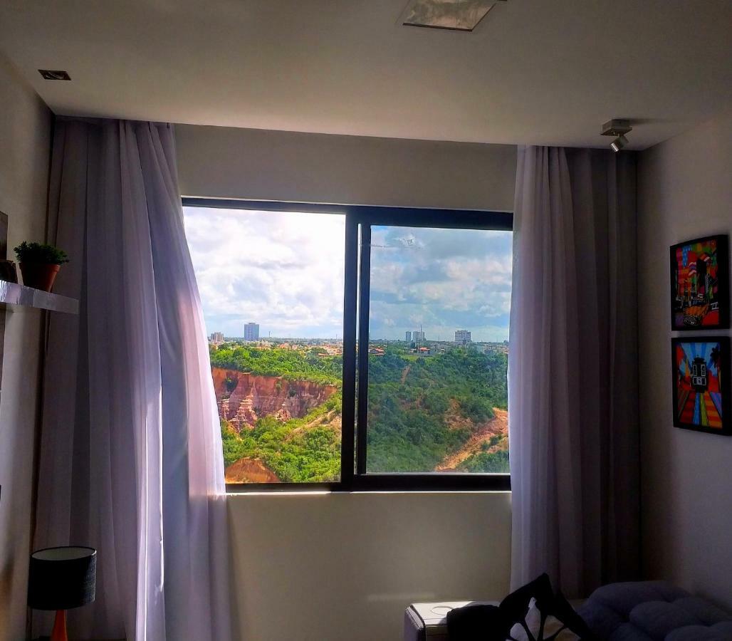 Apartamento 2 Quartos A 4 Minutos Do Mar De Maceio Zewnętrze zdjęcie
