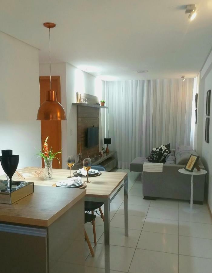 Apartamento 2 Quartos A 4 Minutos Do Mar De Maceio Zewnętrze zdjęcie