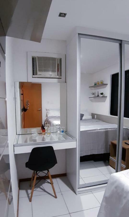 Apartamento 2 Quartos A 4 Minutos Do Mar De Maceio Zewnętrze zdjęcie
