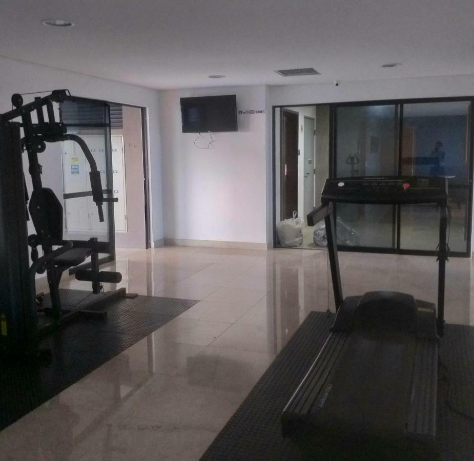 Apartamento 2 Quartos A 4 Minutos Do Mar De Maceio Zewnętrze zdjęcie