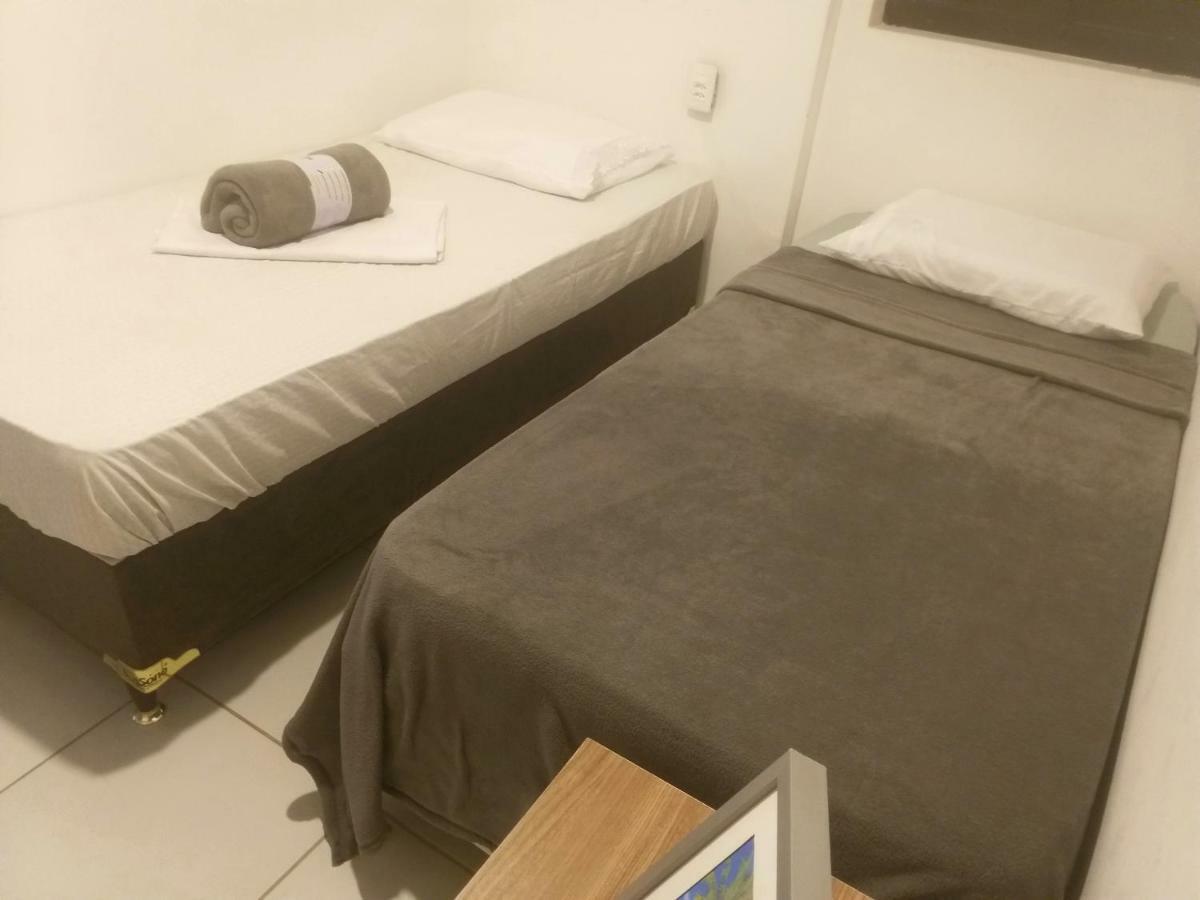 Apartamento 2 Quartos A 4 Minutos Do Mar De Maceio Zewnętrze zdjęcie