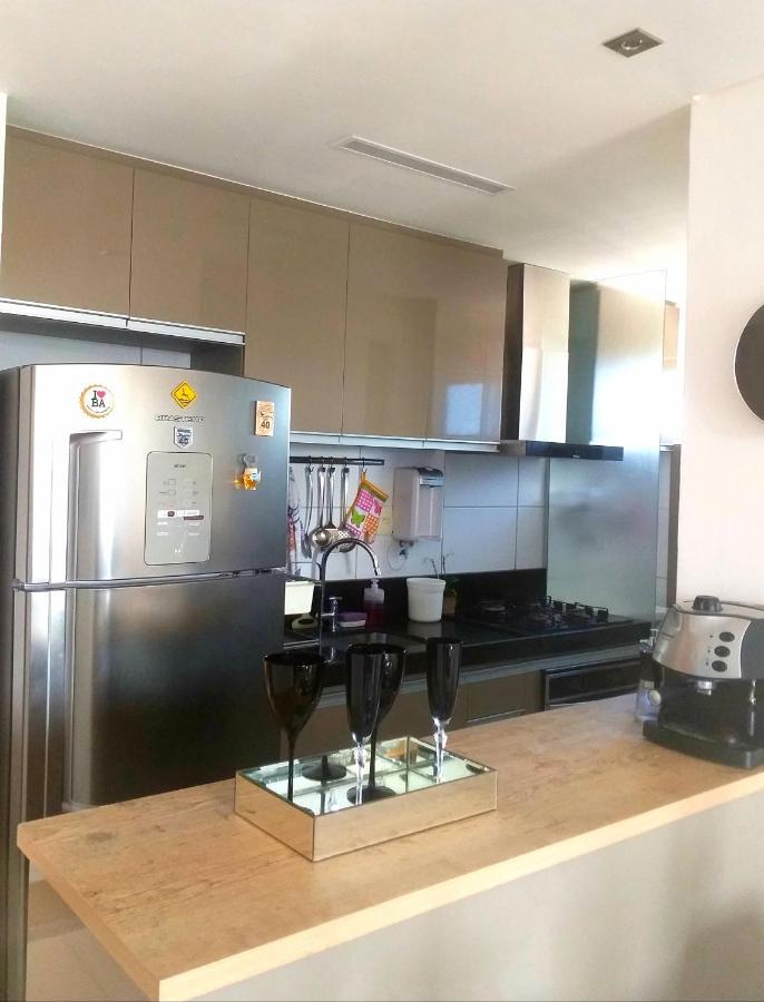 Apartamento 2 Quartos A 4 Minutos Do Mar De Maceio Zewnętrze zdjęcie